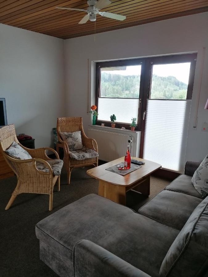 Willa Haus Panoramablick Medebach Zewnętrze zdjęcie