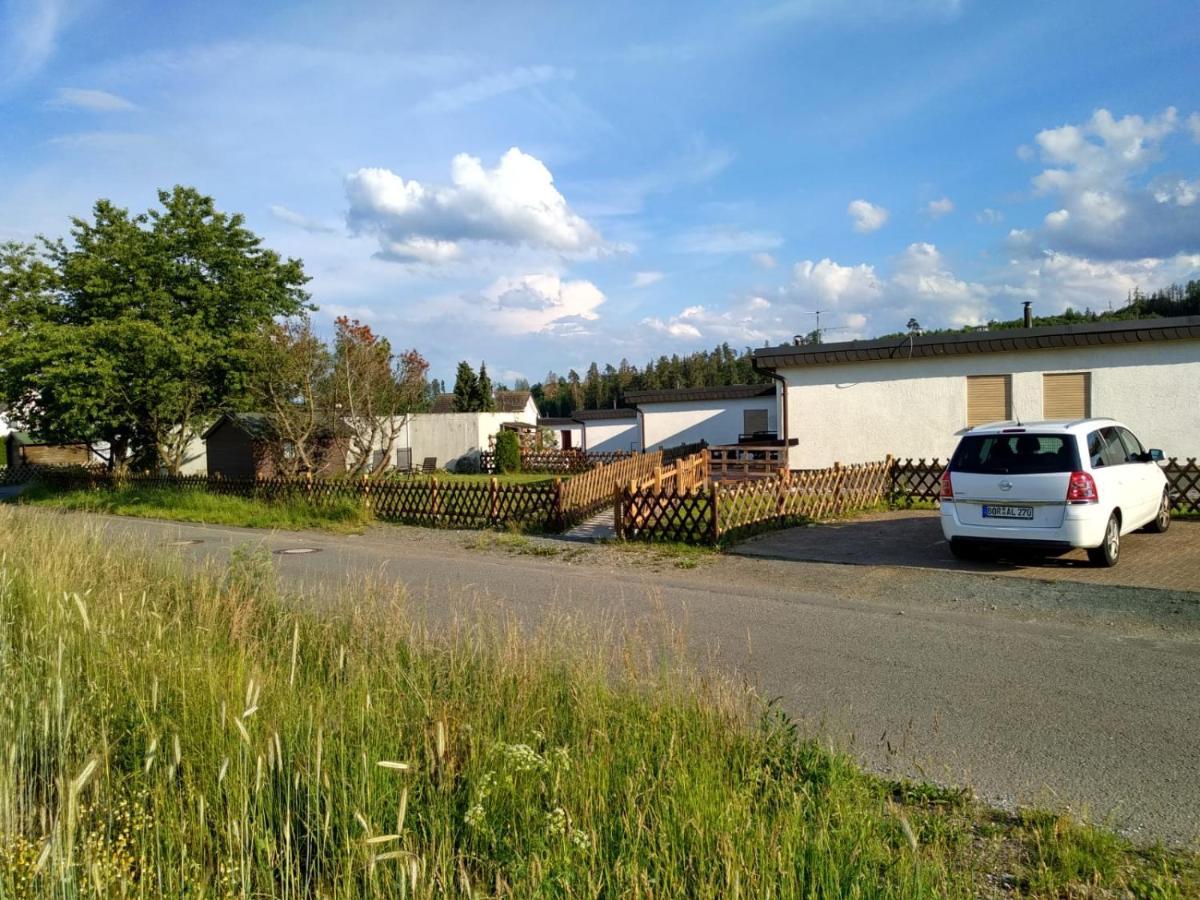 Willa Haus Panoramablick Medebach Zewnętrze zdjęcie