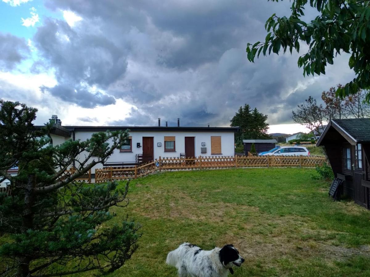 Willa Haus Panoramablick Medebach Zewnętrze zdjęcie