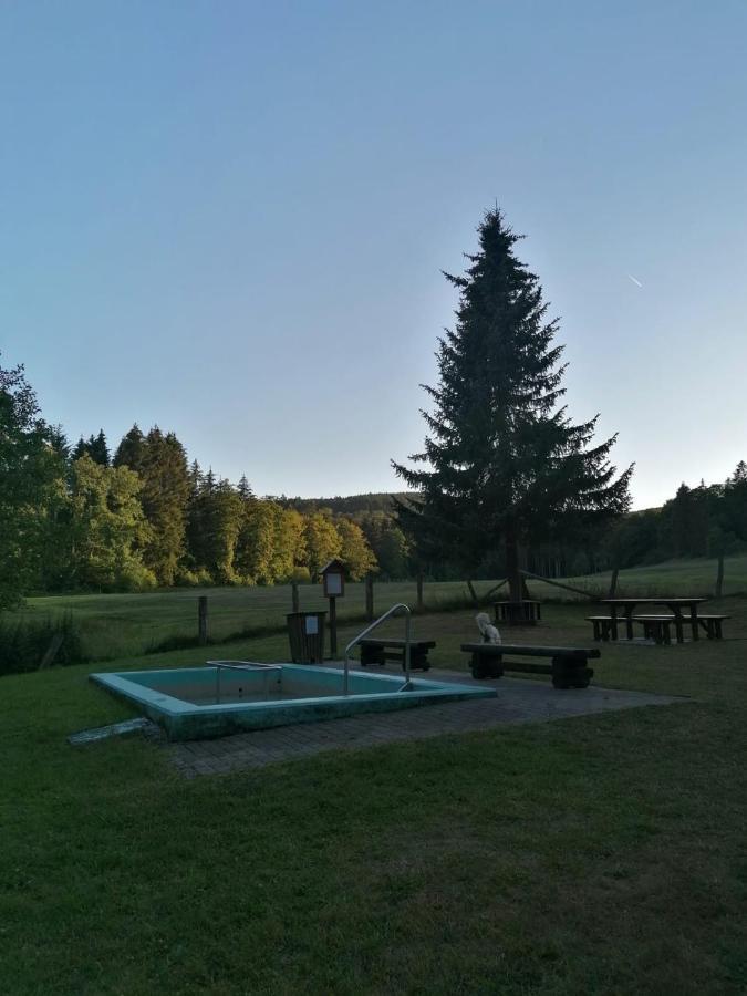 Willa Haus Panoramablick Medebach Zewnętrze zdjęcie