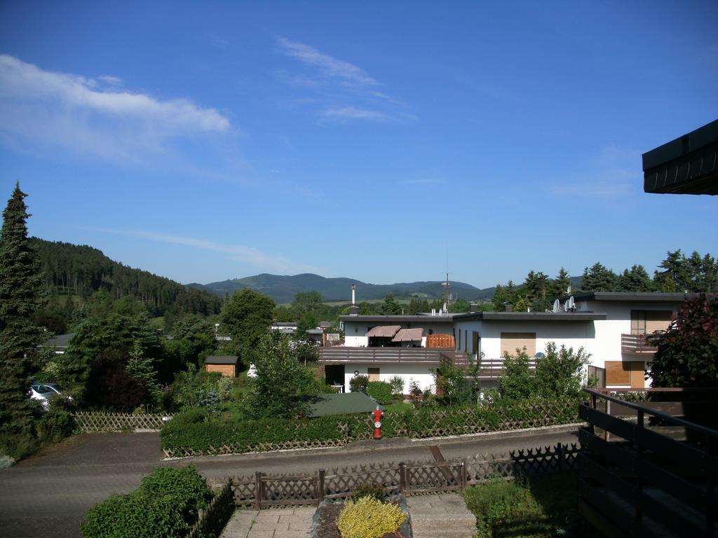 Willa Haus Panoramablick Medebach Zewnętrze zdjęcie